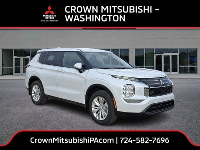 2026 Mitsubishi Outlander ES