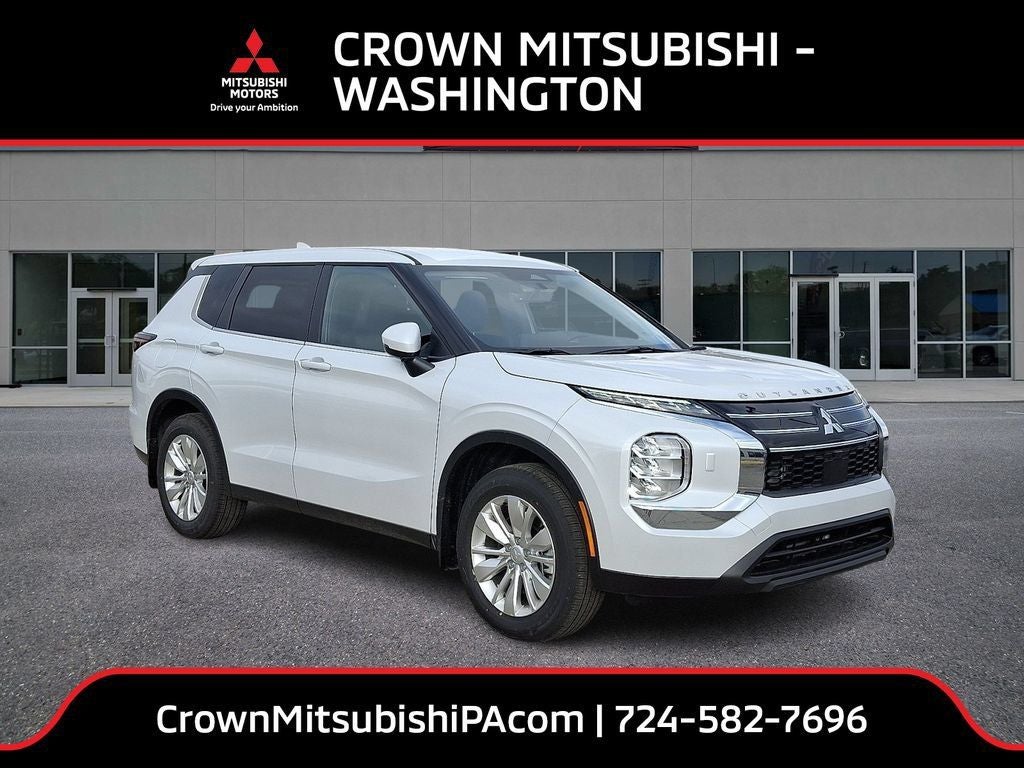 2026 Mitsubishi Outlander ES