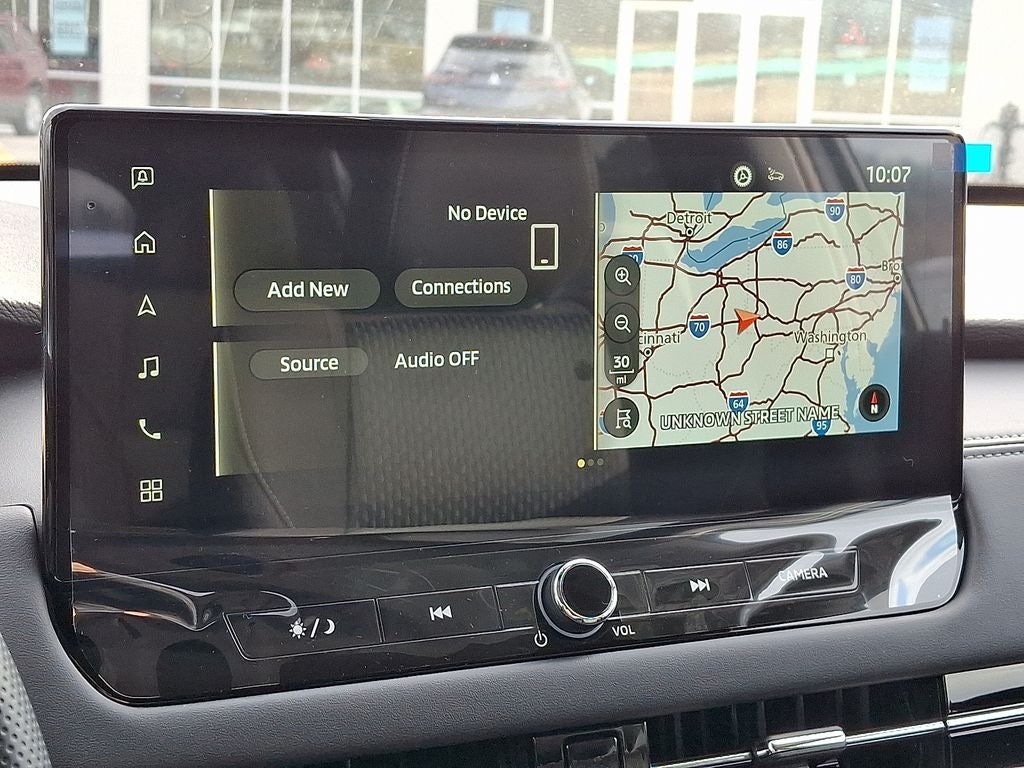 2026 Mitsubishi Outlander ES