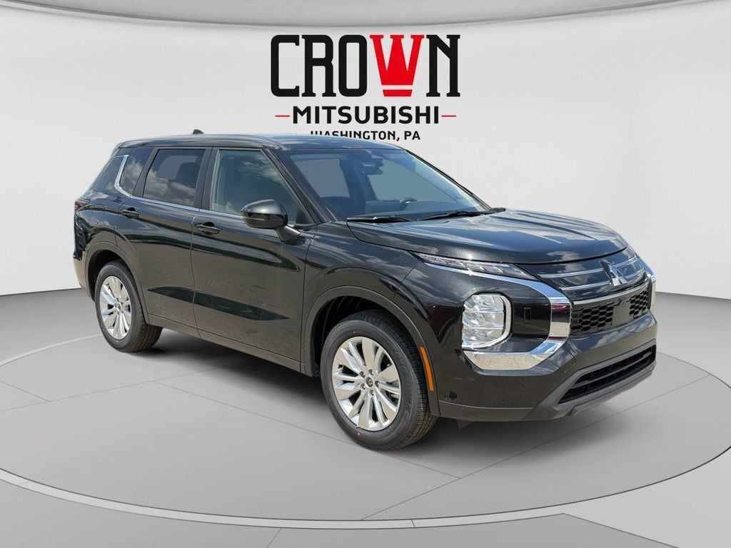2026 Mitsubishi Outlander ES