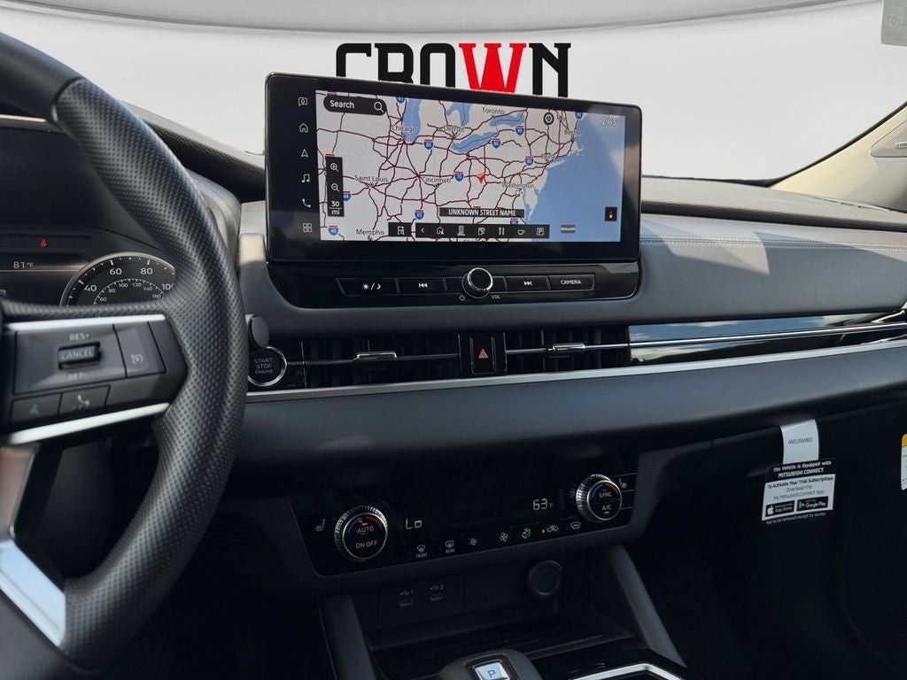 2026 Mitsubishi Outlander ES