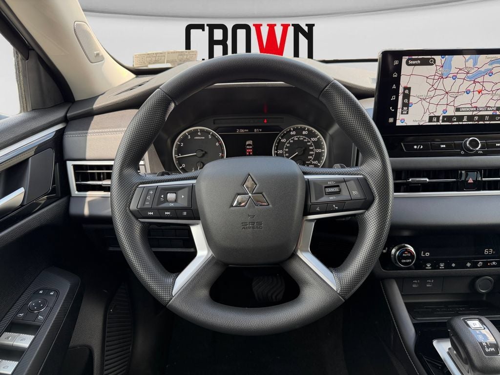 2026 Mitsubishi Outlander ES