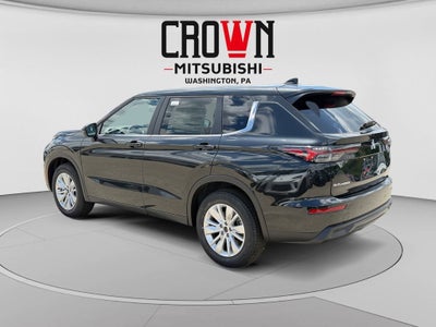 2026 Mitsubishi Outlander ES