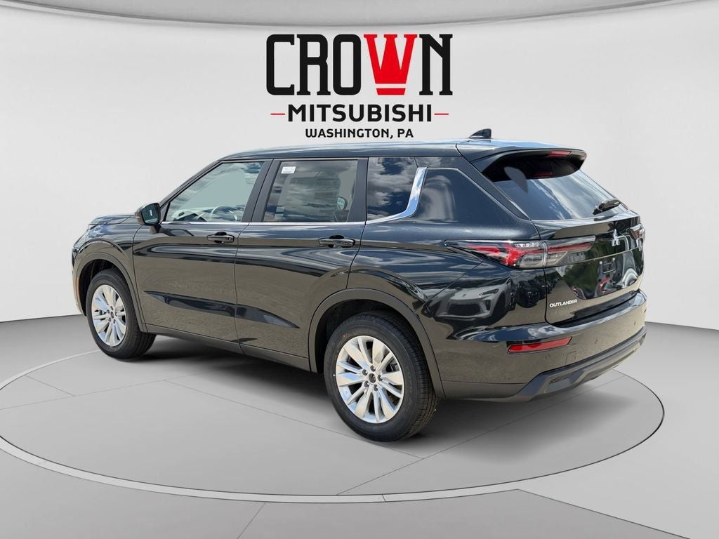 2026 Mitsubishi Outlander ES