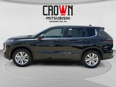 2026 Mitsubishi Outlander ES