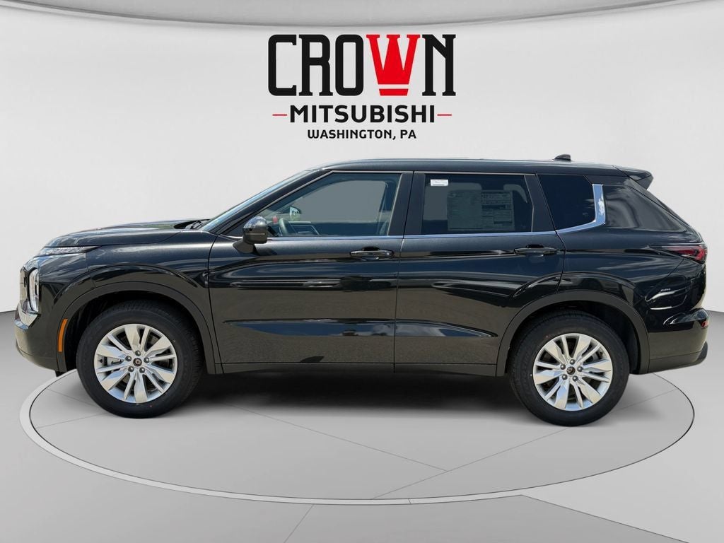 2026 Mitsubishi Outlander ES