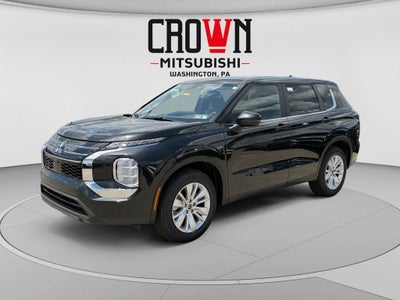 2026 Mitsubishi Outlander ES