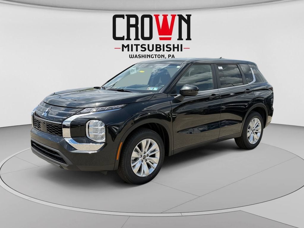 2026 Mitsubishi Outlander ES
