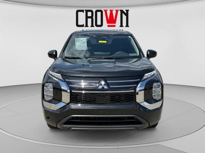 2026 Mitsubishi Outlander ES