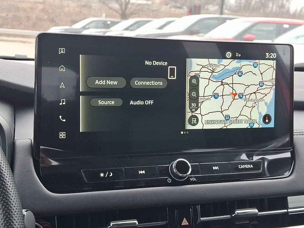 2026 Mitsubishi Outlander ES