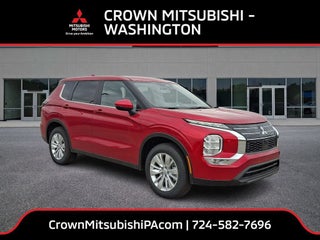 2026 Mitsubishi Outlander ES