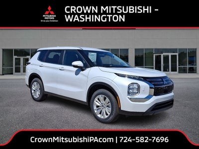 2026 Mitsubishi Outlander ES