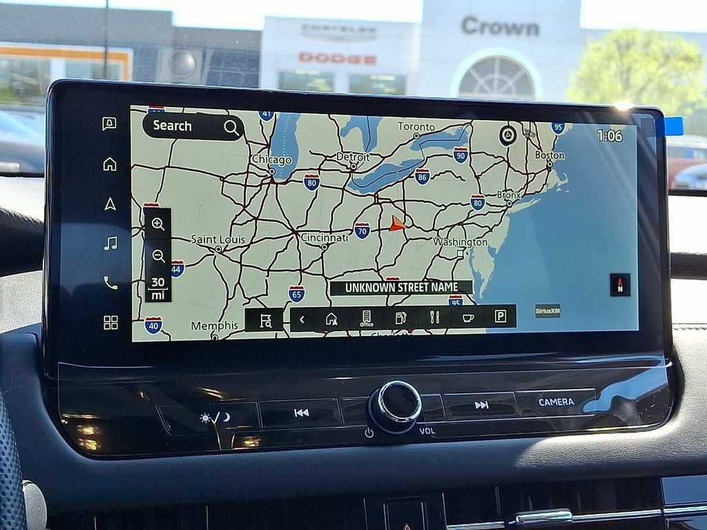 2026 Mitsubishi Outlander ES
