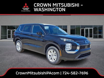 2026 Mitsubishi Outlander ES
