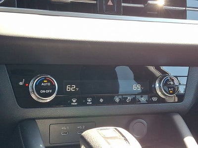 2026 Mitsubishi Outlander ES