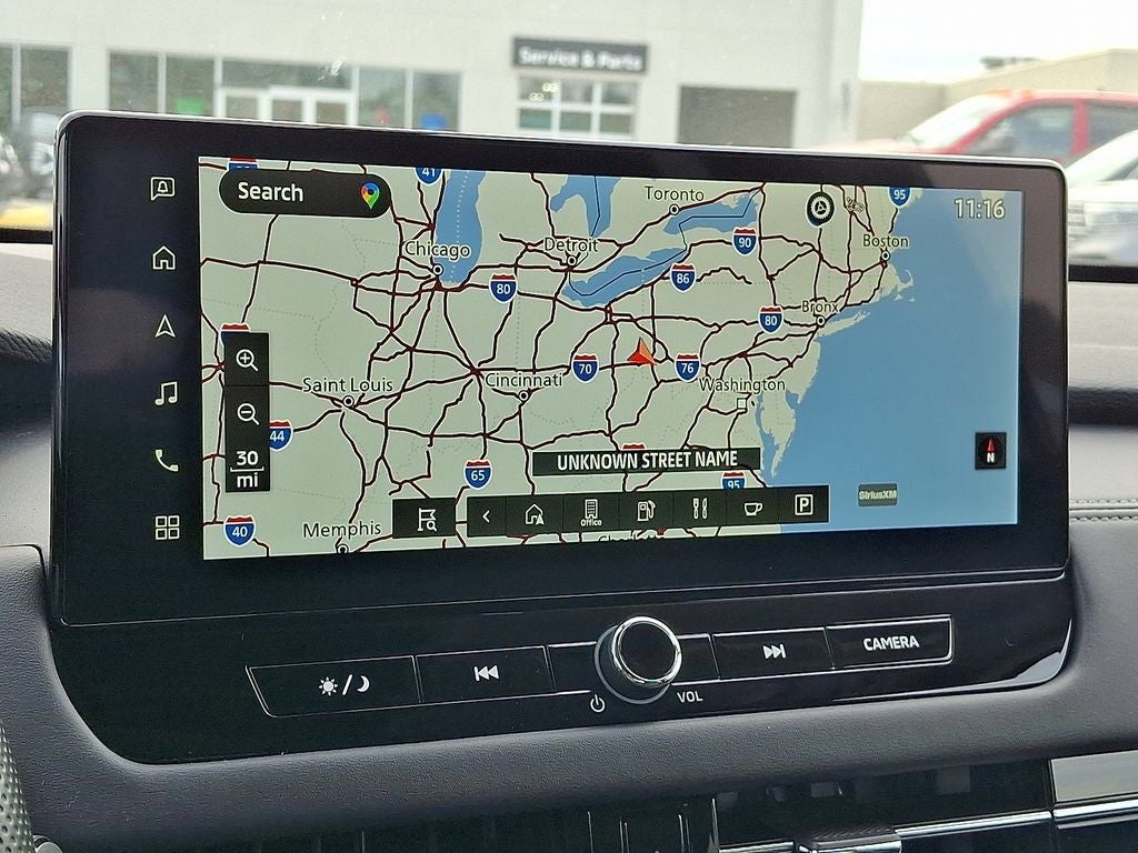2026 Mitsubishi Outlander ES