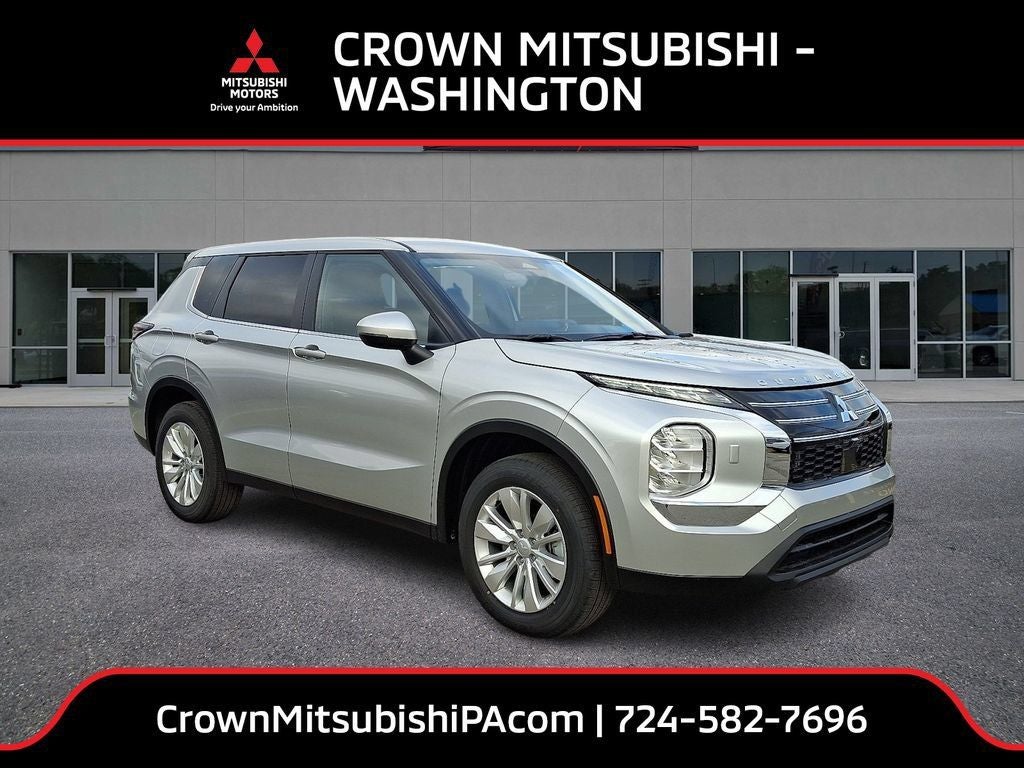 2026 Mitsubishi Outlander ES