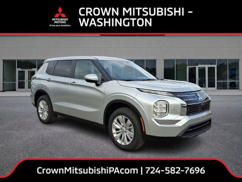 2026 Mitsubishi Outlander ES