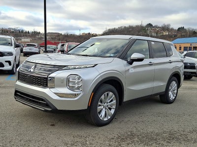 2026 Mitsubishi Outlander ES