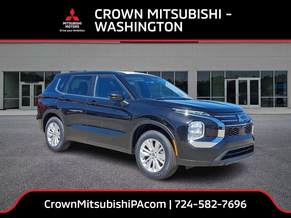 2026 Mitsubishi Outlander ES