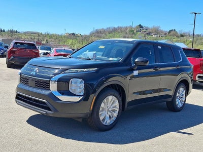 2026 Mitsubishi Outlander ES