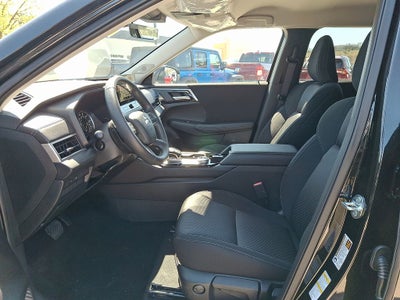 2026 Mitsubishi Outlander ES