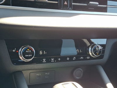 2026 Mitsubishi Outlander ES