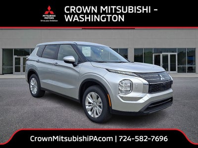 2026 Mitsubishi Outlander ES