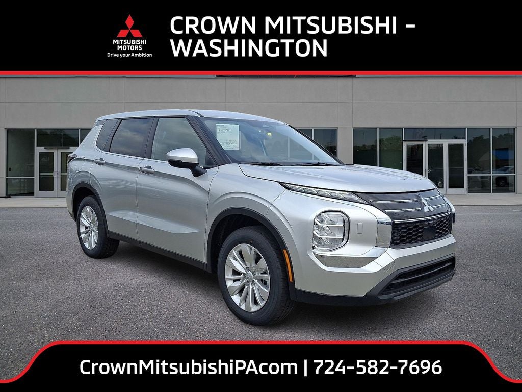 2026 Mitsubishi Outlander ES