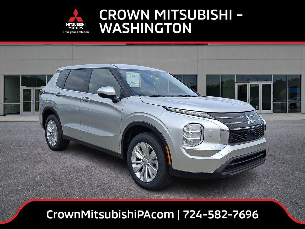 2026 Mitsubishi Outlander ES