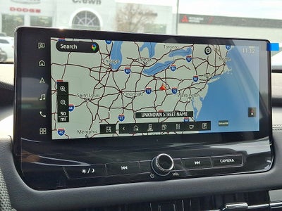 2026 Mitsubishi Outlander ES