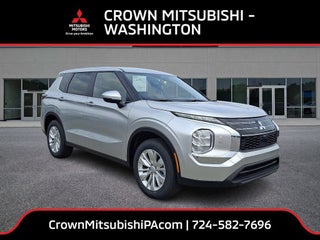 2026 Mitsubishi Outlander ES