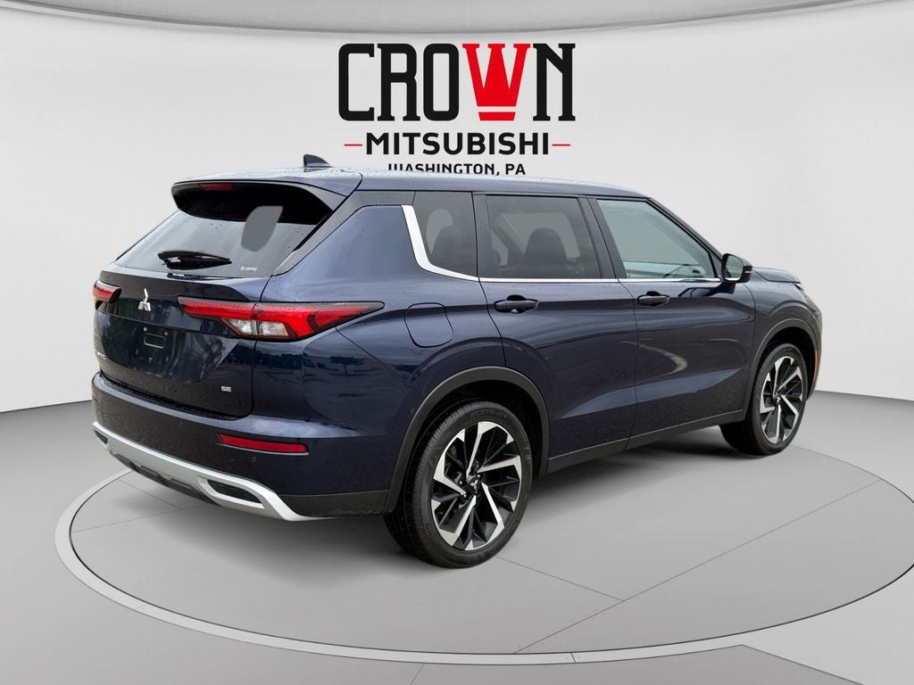 2024 Mitsubishi Outlander SE