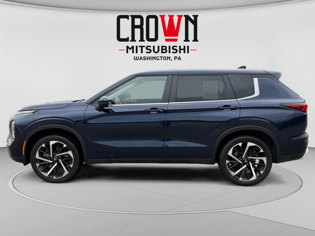 2024 Mitsubishi Outlander SE