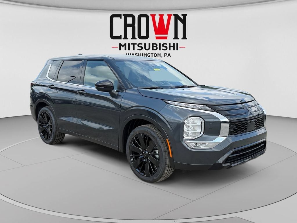2026 Mitsubishi Outlander LE