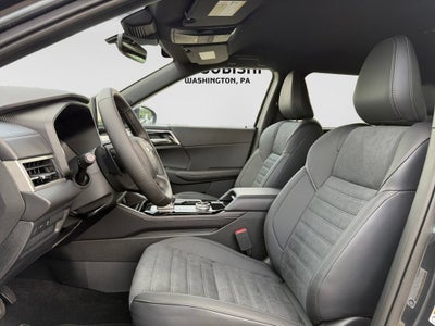 2026 Mitsubishi Outlander LE