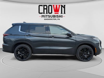 2026 Mitsubishi Outlander LE
