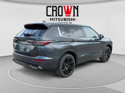 2026 Mitsubishi Outlander LE
