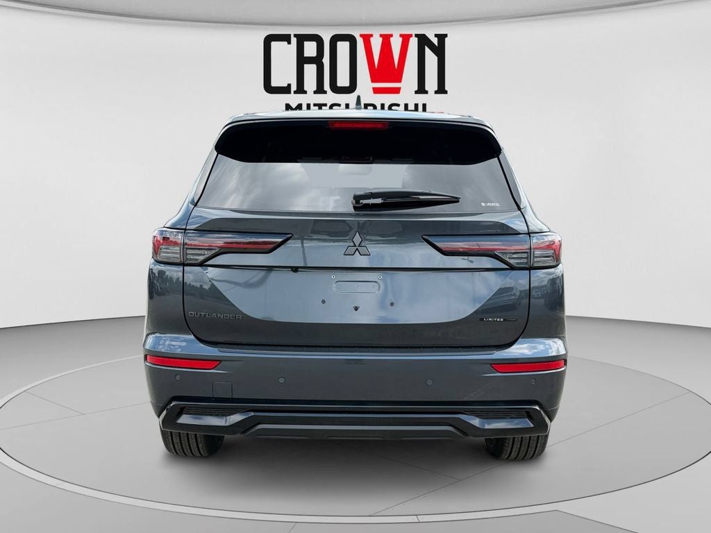 2026 Mitsubishi Outlander LE