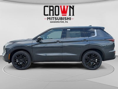 2026 Mitsubishi Outlander LE