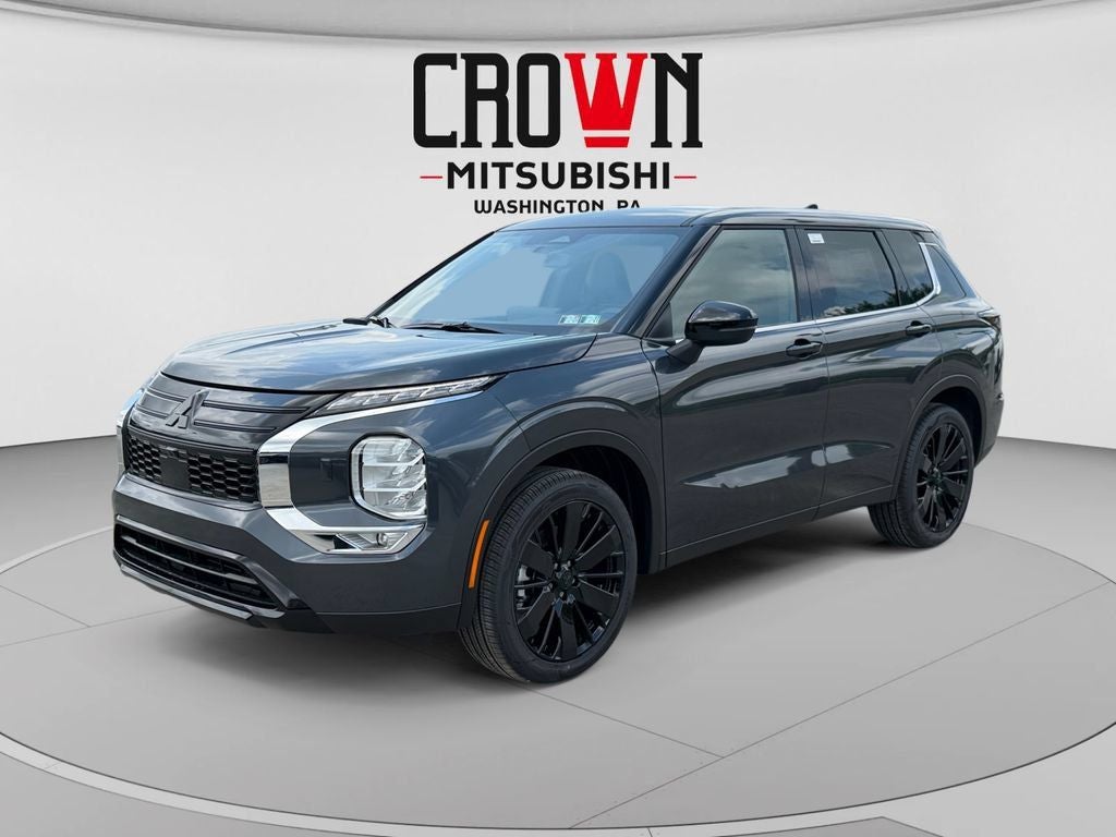 2026 Mitsubishi Outlander LE