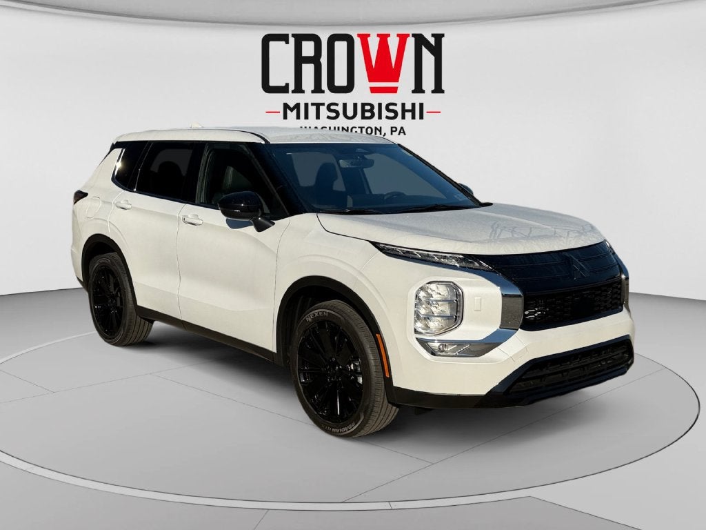 2026 Mitsubishi Outlander