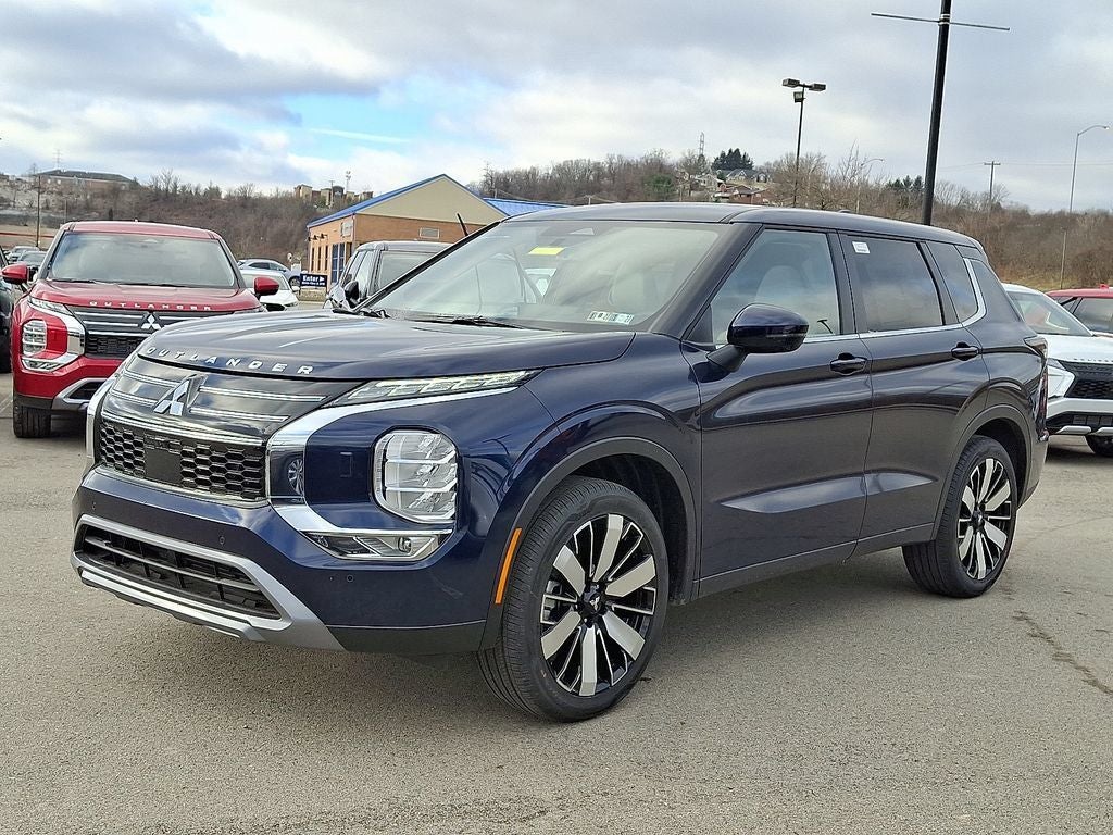 2026 Mitsubishi Outlander SE Tech