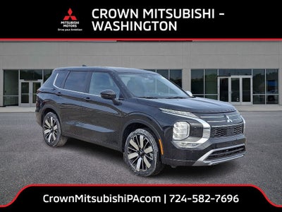 2026 Mitsubishi Outlander SE TECH