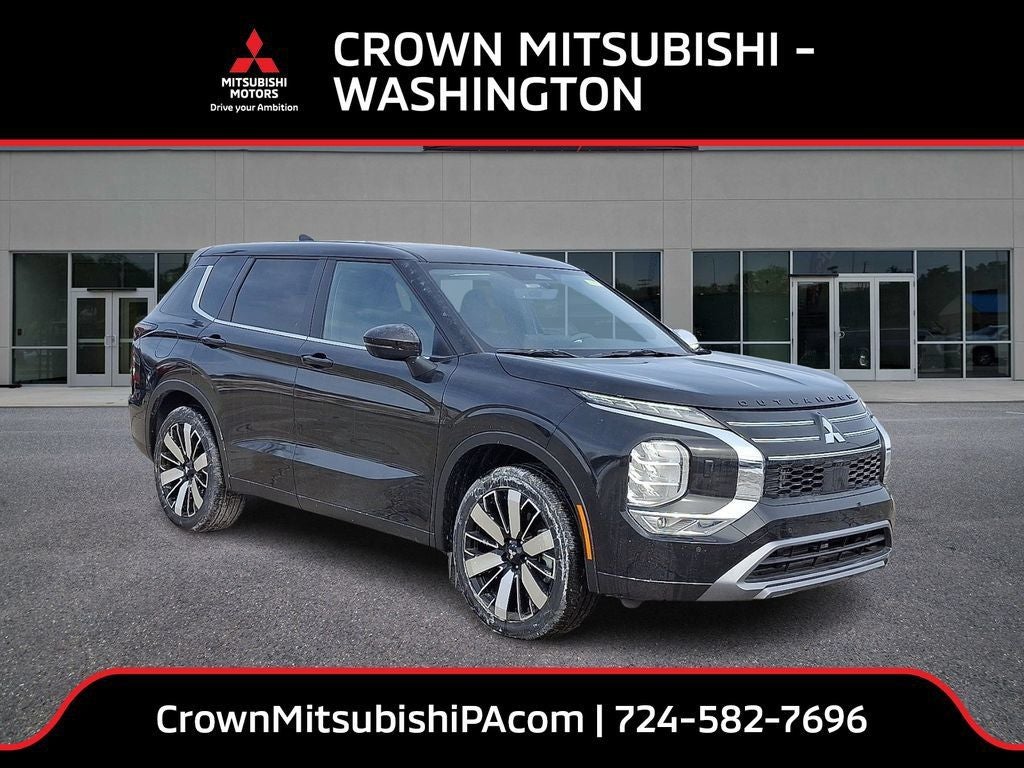 2026 Mitsubishi Outlander SE TECH