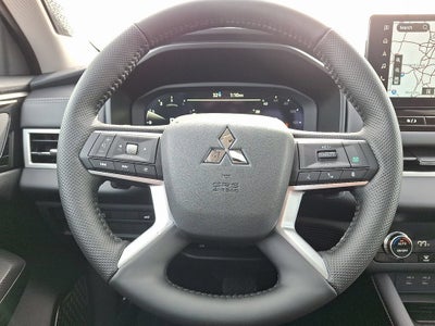 2026 Mitsubishi Outlander SE TECH