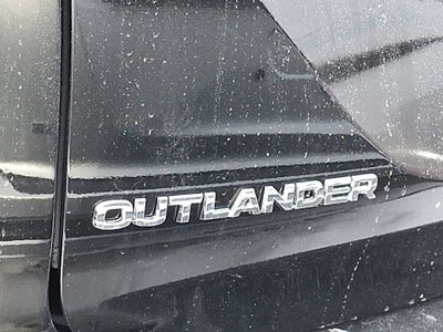 2026 Mitsubishi Outlander SE TECH