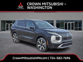 2026 Mitsubishi Outlander SE TECH