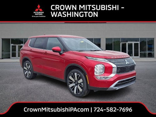 2026 Mitsubishi Outlander SE