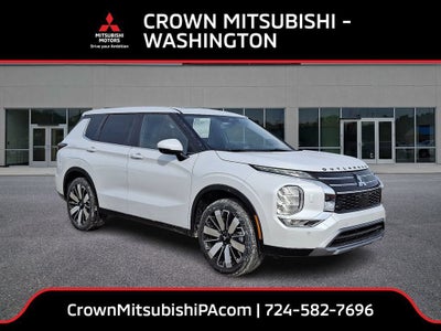 2026 Mitsubishi Outlander SE TECH